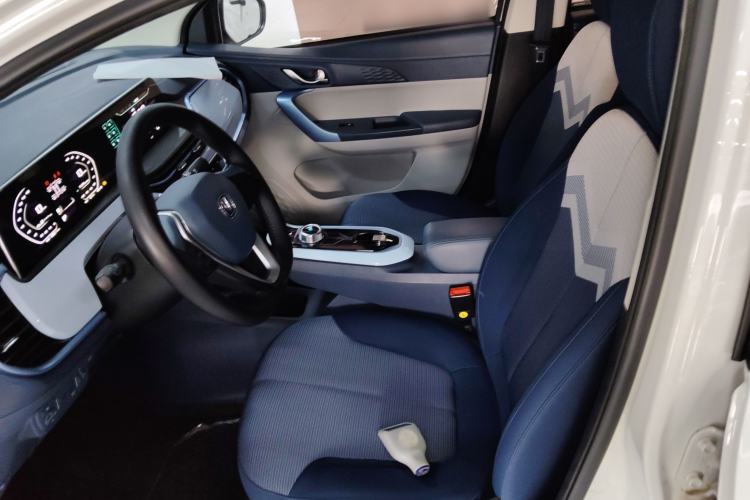 Used Oshan Benni E-Star 2022 Qingxin Edition Colorful Model Lithium Iron Phosphate