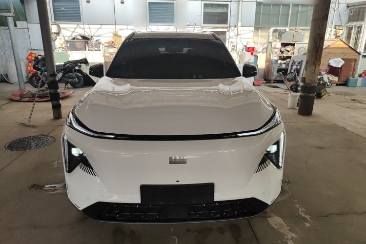 Used  L7 2023 1.5T 115 km Starship
