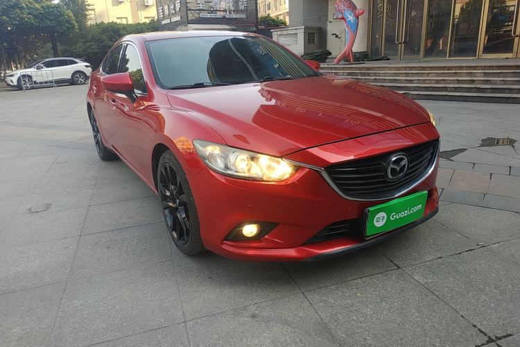 Used Mazda Atenza 2015 2.5L Blue Sky Sport Edition