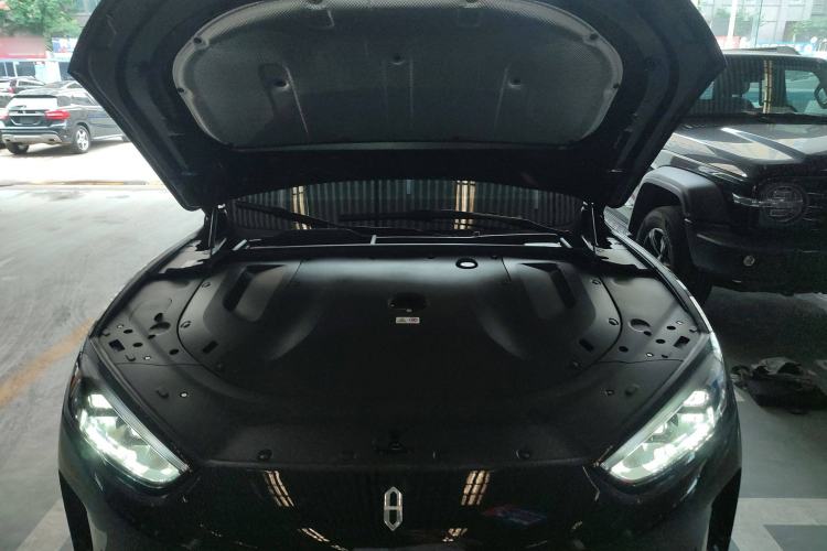 Used Hima AITO M5 2025 Extended-Range Ultra All-Wheel-Drive Version
