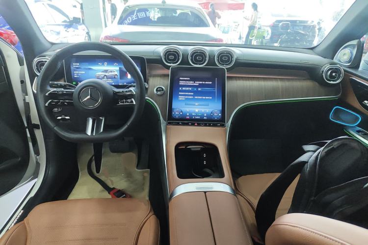 Used Mercedes-Benz GLC 2023 GLC 300 L 4MATIC Dynamic Edition 5-seater