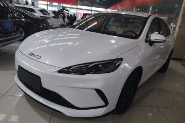 Used BYD Seal 05 DM-i 2025 DM-i Smart Drive 55KM Luxury Model