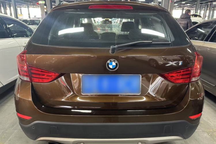 Used BMW X1 2013 sDrive18i Fashion Model
