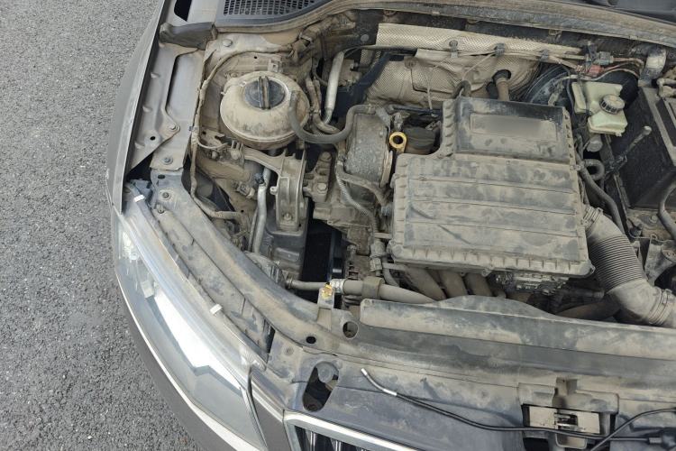 Used Skoda Octavia 2015 1.6L Automatic Yijie Edition