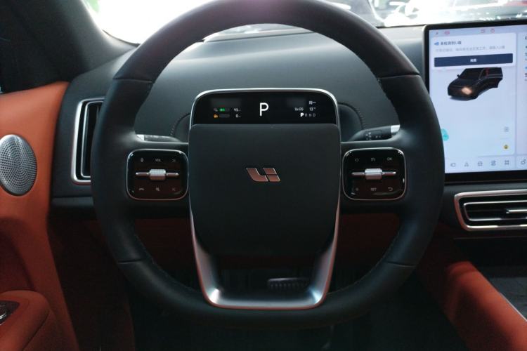 Used Li Auto L8 2024 Pro Model
