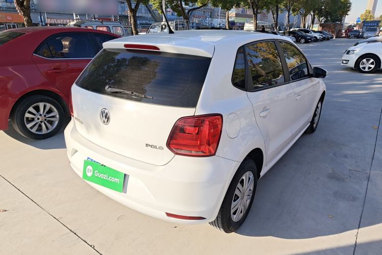 Used Volkswagen Polo 2016 1.4L Manual Fashion Model