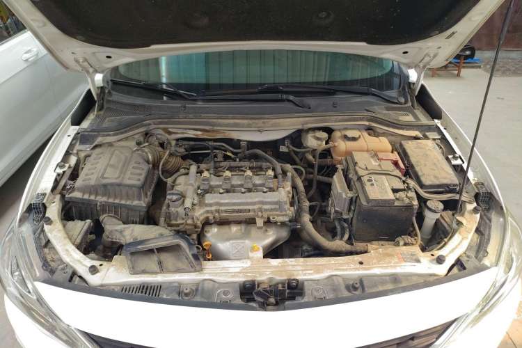 Used Chevrolet Cavalier 2019 320 Automatic Enjoyment with Sunroof
