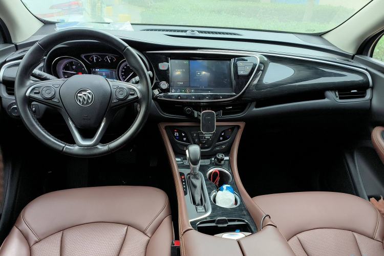 Used Buick Envision 2021 532T Two-Wheel-Drive Luxury Version
