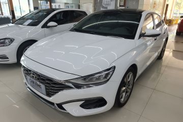 Used Hyundai Lafesta 2019 280TGDi Smart Speed Version China V Standard