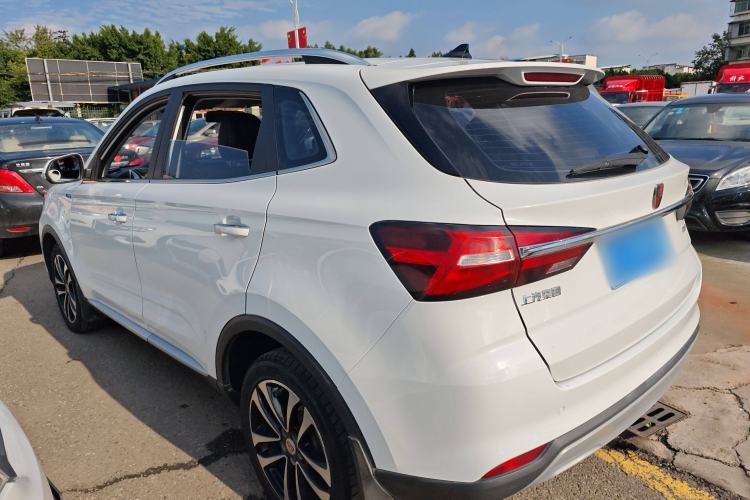 Used Roewe RX3 2018 1.6L CVT Flagship Edition
