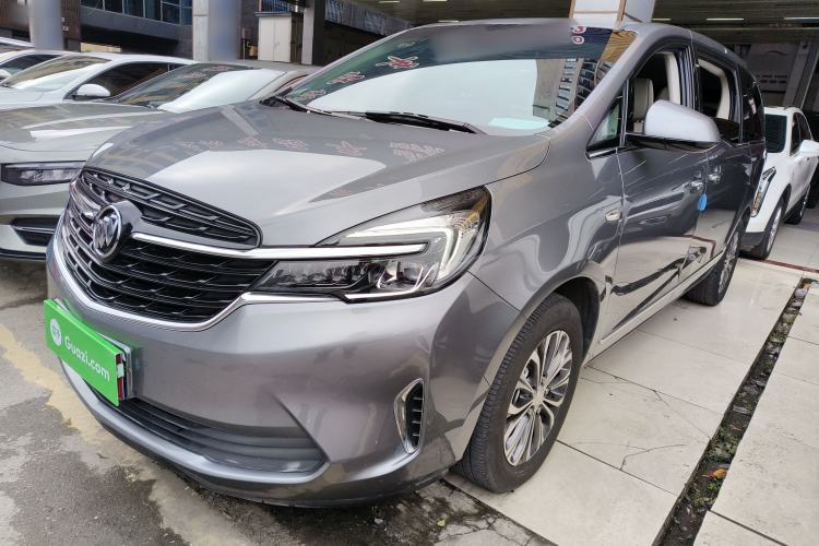 Used Buick GL8 2020 Land Business Class 652T Luxury Model
