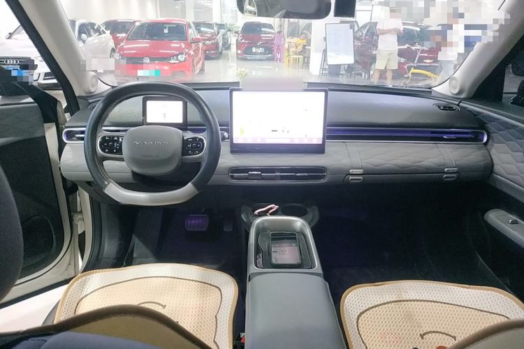 Used Dongfeng NAMMI 01 2024 New Edition 330 Plus Smart+
