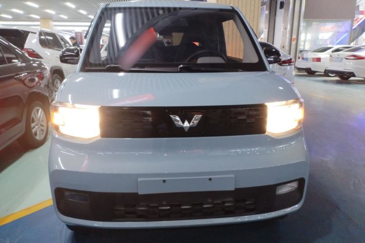 Used Wuling Hongguang MINIEV 2020 Zizai Version Lithium-NMC
