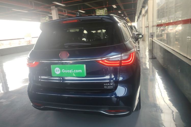 Used BYD Song MAX New Energy 2019 DM 1.5T Smart Connect Zhiyao Model 6 Seats China VI Standard
