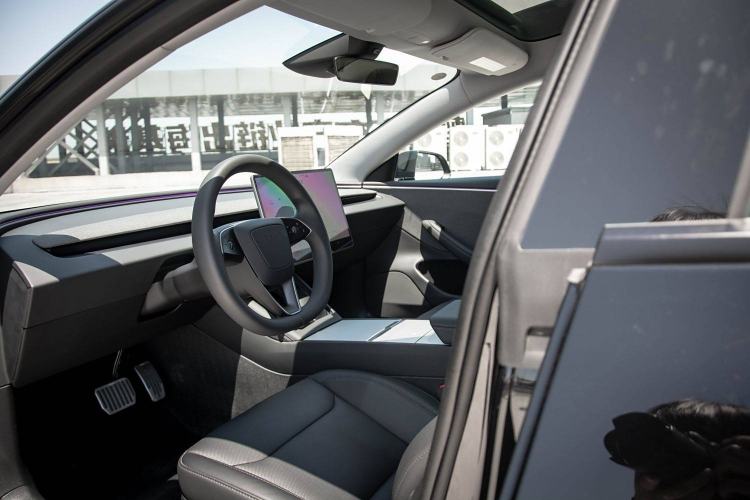 Used Tesla Model 3 2023 Rear-Wheel-Drive Version
