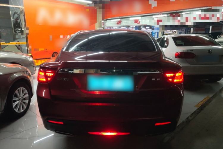 Used Geely Auto Emgrand GT 2015 1.8T Flagship Model