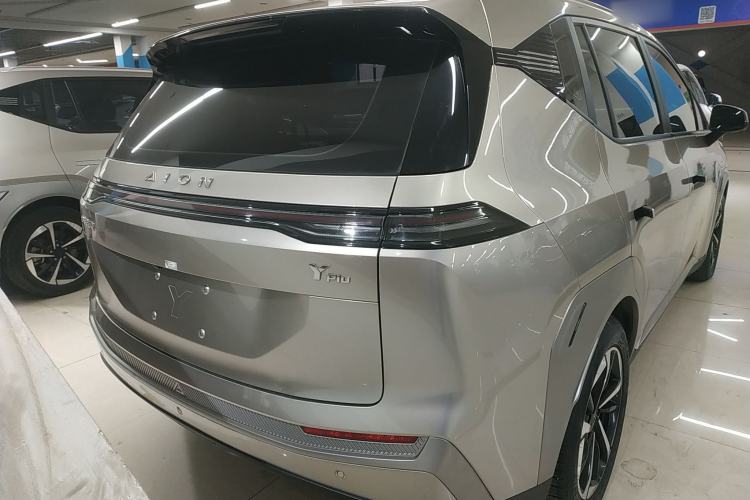 Used AION Y 2022 Plus 70 Enjoy Edition
