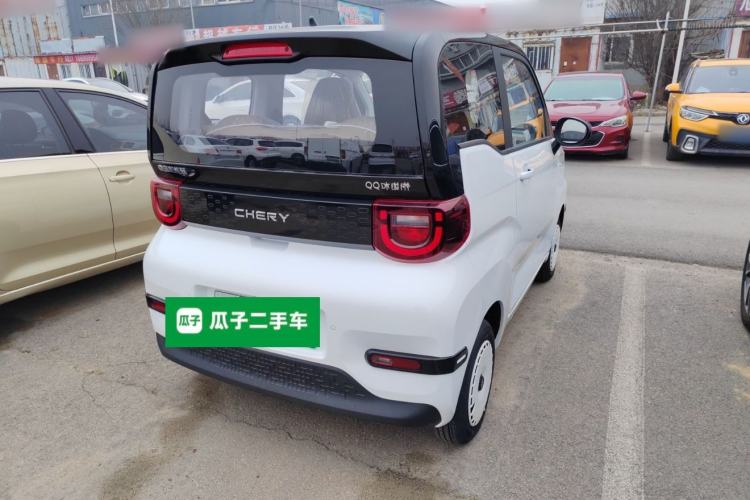 Used Chery QQ Ice Cream 2025 205km Qi Energy Version