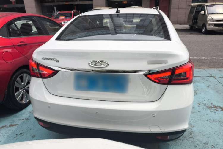 Used Chery Arrizo 5 2019 Facelifted PRO 1.5L Manual Youth Edition China VI Standard
