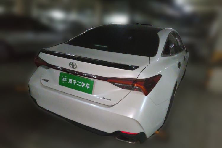 Used Toyota Avalon 2019 2.0L XLE Premium Edition China VI
