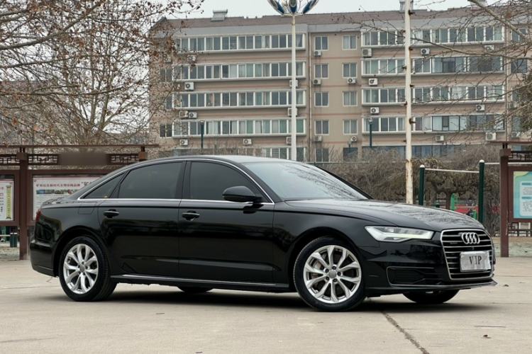 Used Audi A6L 2017 45 TFSI quattro Sport Edition