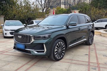 Used Geely Auto Monjaro L 2025 Dongfang Yao 2.0TD Automatic All-Wheel-Drive Wangyue Edition