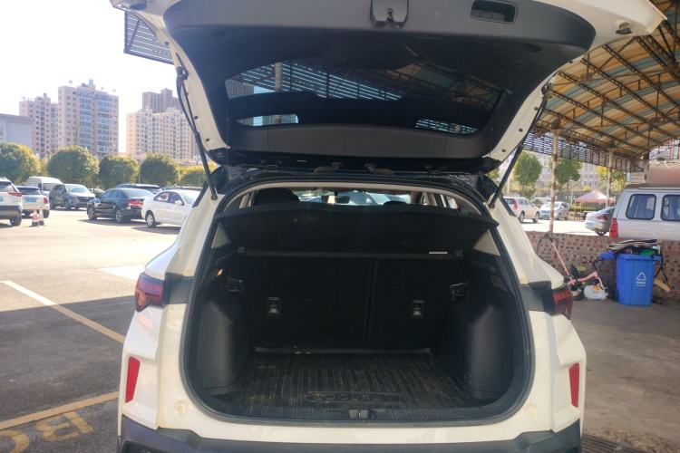 Used Geely Auto Coolray 2022 Bin Yue COOL 1.5TD DCT Hot Engine Edition