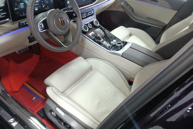 Used Hongqi H9 2020 2.0T Smart Connect Flagship Edition
