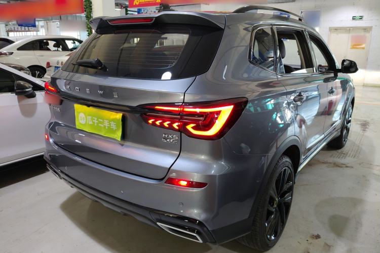 Used Roewe RX5 2020 PLUS 300TGI Automatic Ali National Style Luxury Edition