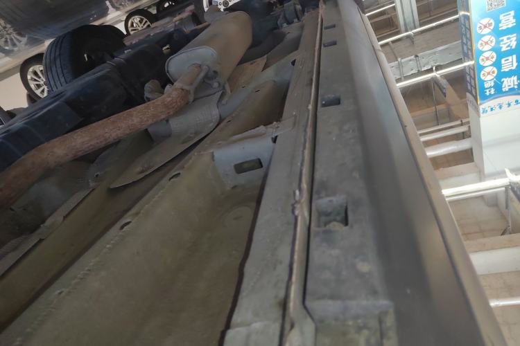 Used Geely Auto Emgrand X7 Sport 2018 1.8TD Automatic Two-Wheel Drive ZhiZun Model with 4G Connectivity
