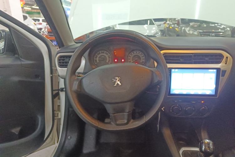 Used Peugeot 301 2016 1.6L Manual Happiness Edition