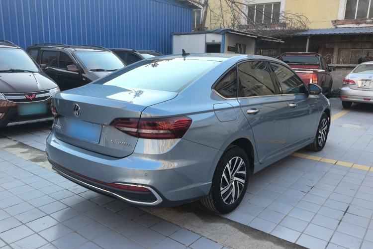 Used Volkswagen Lavida 2023 1.5L Automatic 5 Million Edition
