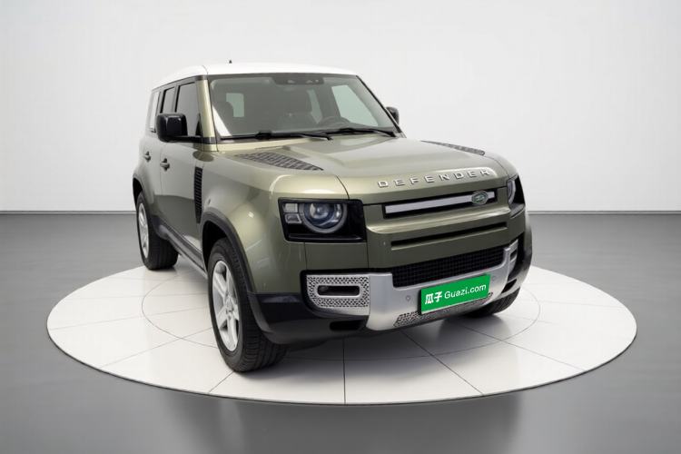 Used Land Rover Defender 2020 110 P400 HSE
