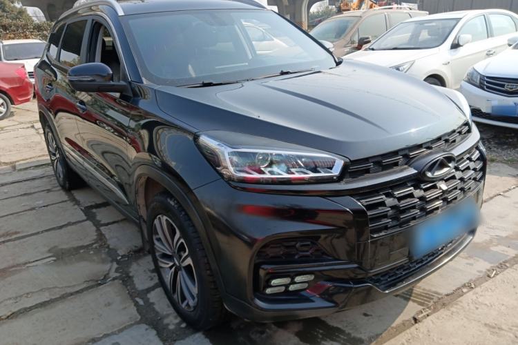 Used Chery Tiggo 8 2019 1.6 TGDI Automatic Elite Model
