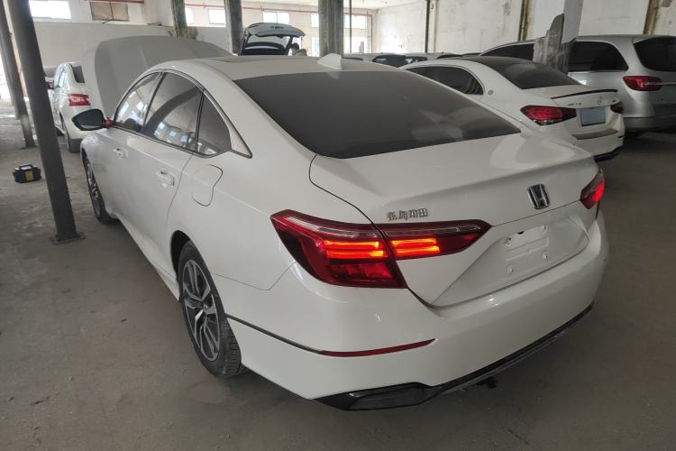 Used Honda Inspire 2022 Lingpai Hybrid 2.0L Pure Elegant Edition
