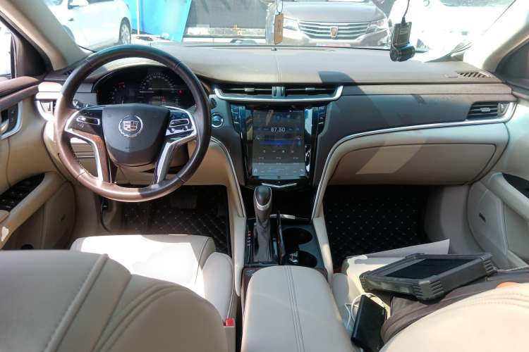 Used Cadillac XTS 2015 28T Comfort Model

