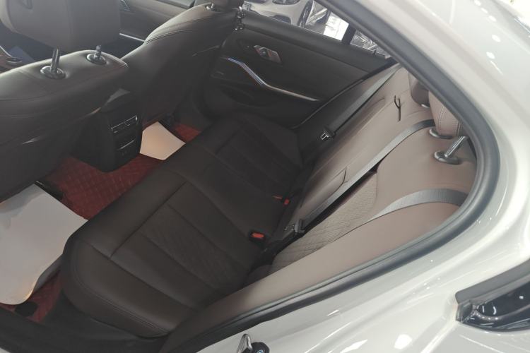 Used BMW 3 Series 2023 325i M Sport Night Edition Package