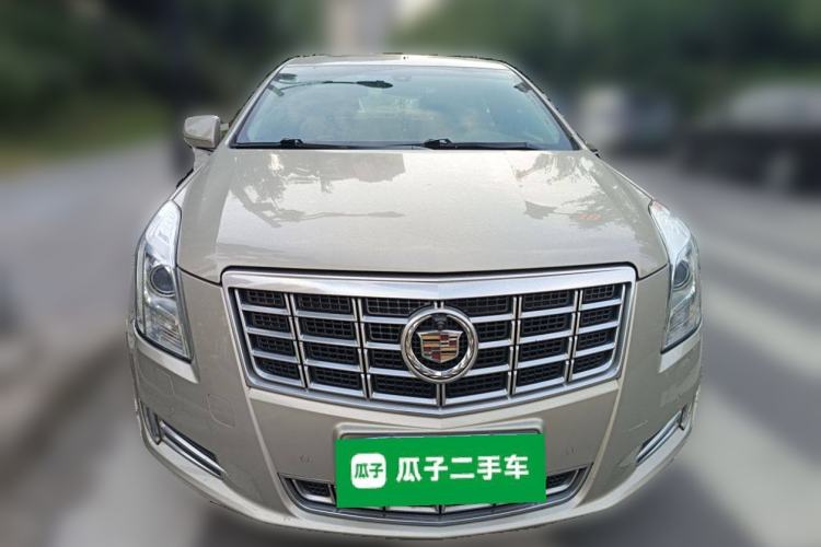 Used Cadillac XTS 2013 28T Elite Edition
