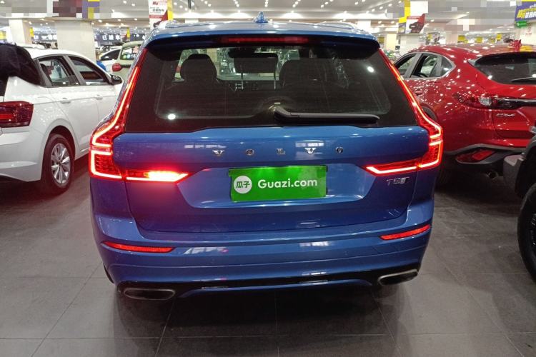 Used Volvo XC60 2018 T5 4x4 Smart & Sporty Edition