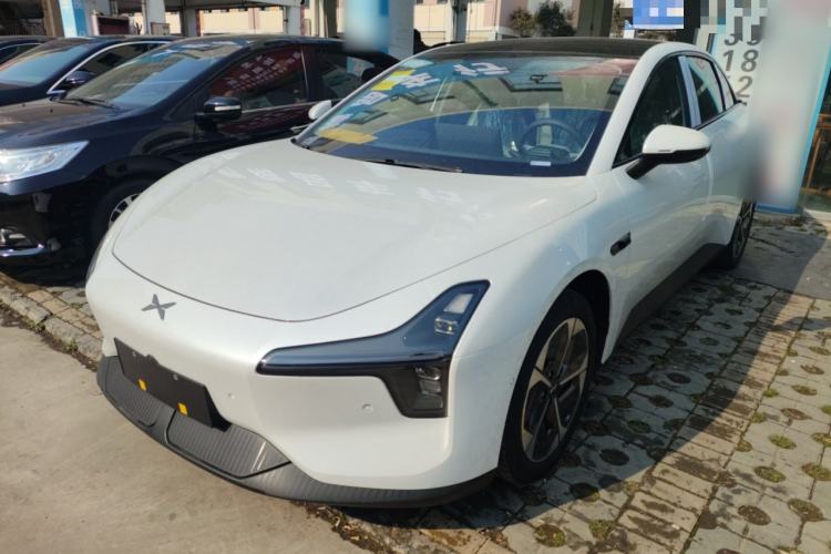 Used XPeng MONA M03 2025 620 Ultra-Long Range Plus
