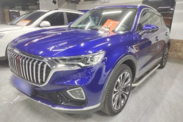 Used Hongqi HS5 2019 2.0T Smart Connect Flagship All-Wheel-Drive Version