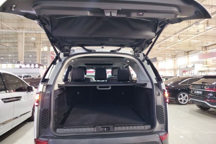 Used Land Rover Discovery 2017 3.0 SC V6 S
