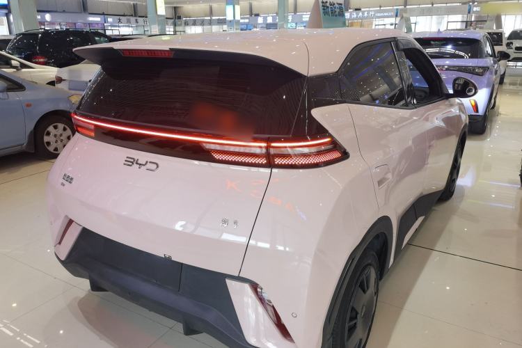 Used BYD Seagull 2024 Honor Edition 305km Dynamic Version
