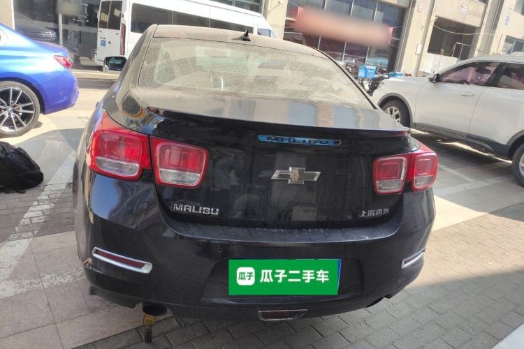 Used Chevrolet Malibu 2014 2.0L Automatic Luxury Edition