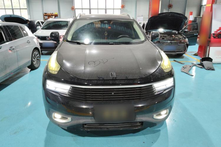 Used Lynk & Co 01 2017 2.0T Two-Wheel Drive Pro Edition
