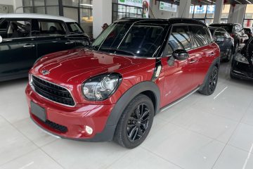 Used MINI Countryman 2016 1.6T COOPER ALL4 Fun Equipment Enthusiast