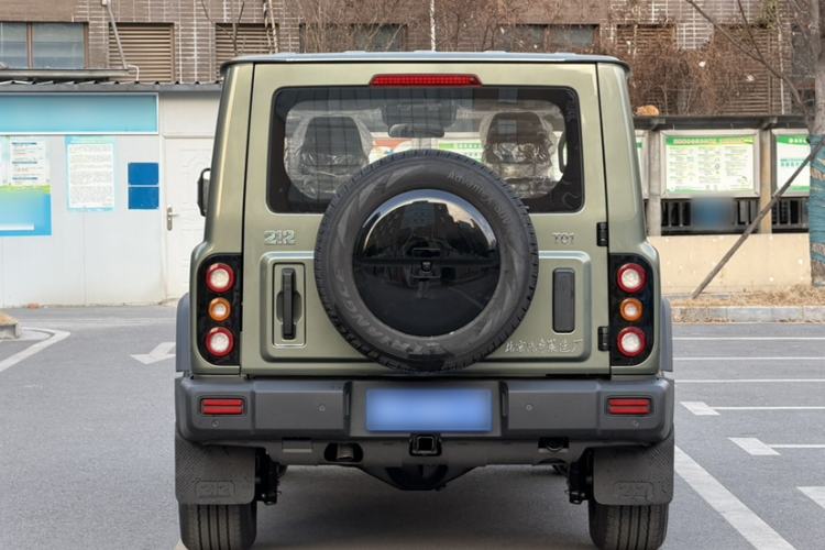 Used  T01 2024 2.0T Explorer
