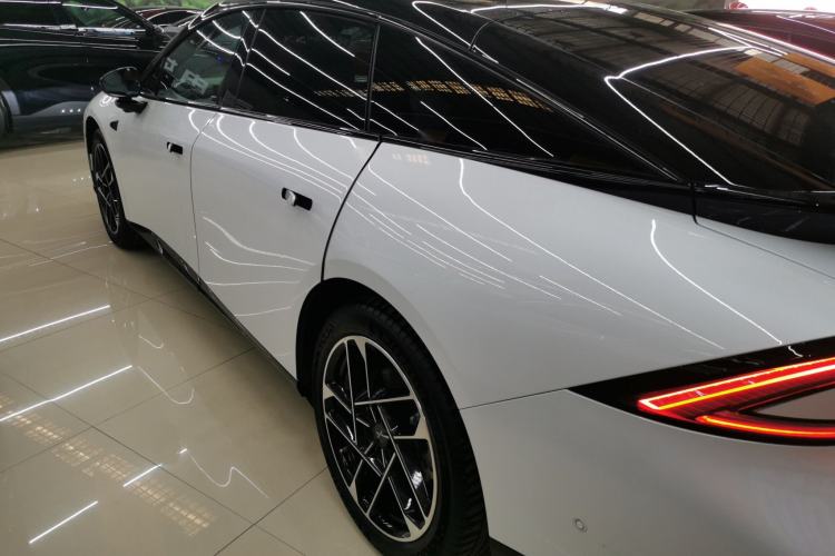 Used XPeng P7+ 2024 Long-Range Max
