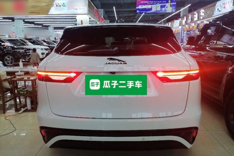 Used Jaguar F-PACE 2024 P250 R-Dynamic SE
