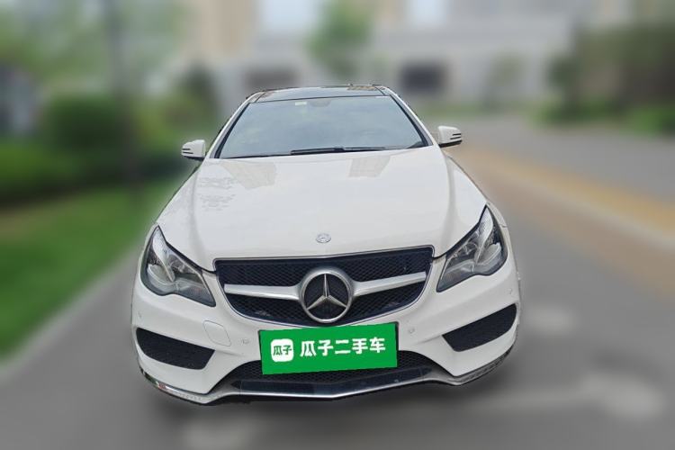 Used Mercedes-Benz E-Class 2014 E 200 Coupe